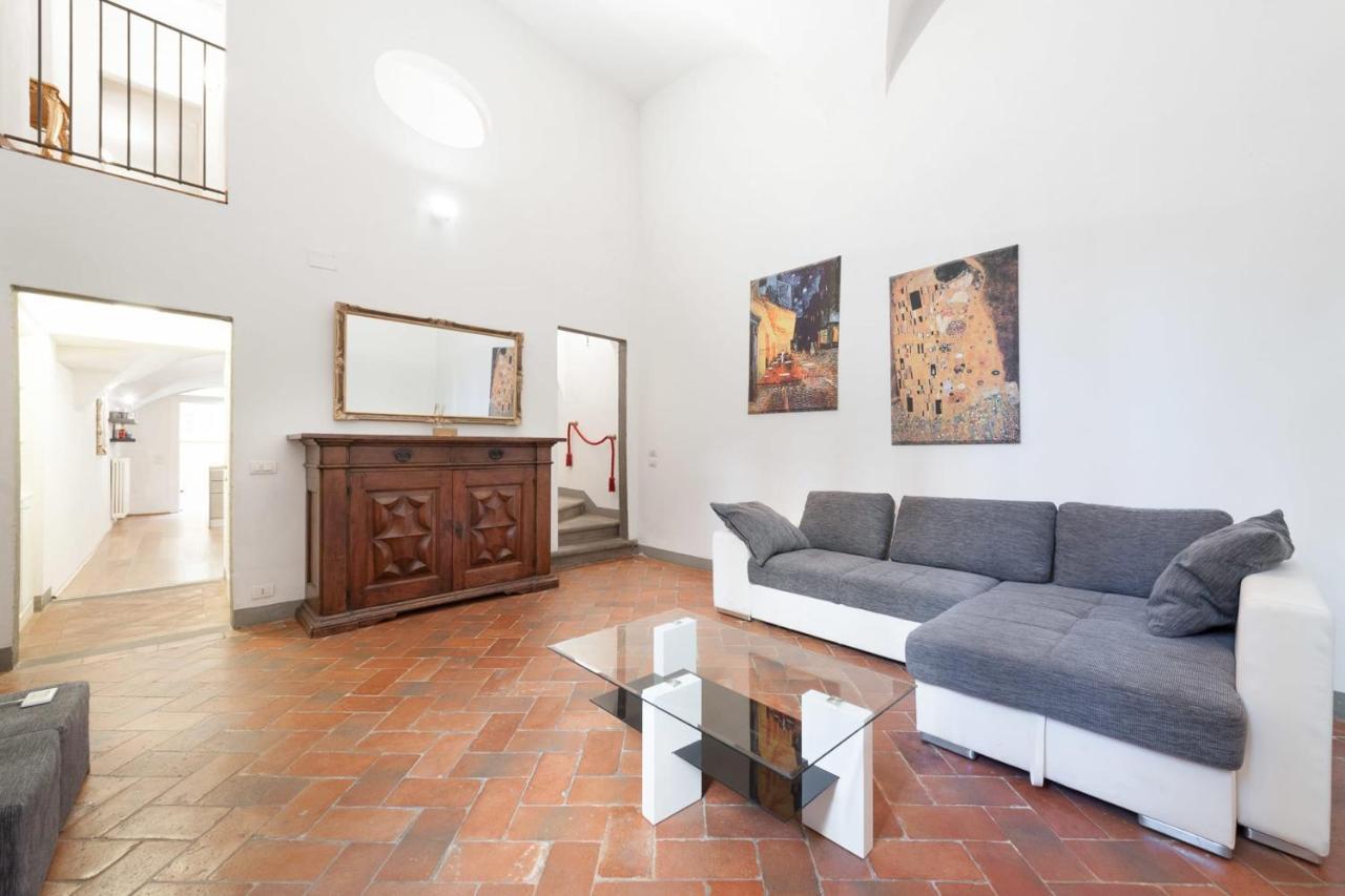 Pontevecchio Luxury Suite Amazing Location - Hosted By Sweetstay Firenze Bagian luar foto