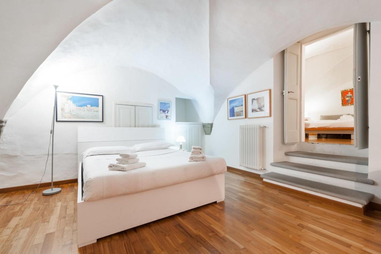 Pontevecchio Luxury Suite Amazing Location - Hosted By Sweetstay Firenze Bagian luar foto